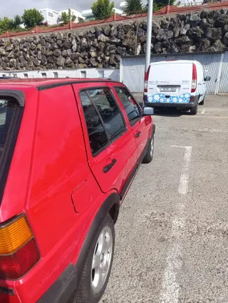 Volkswagen Golf 1988