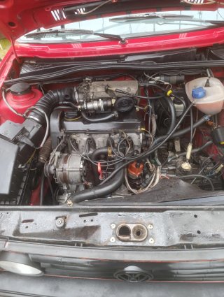 Volkswagen Golf 1988