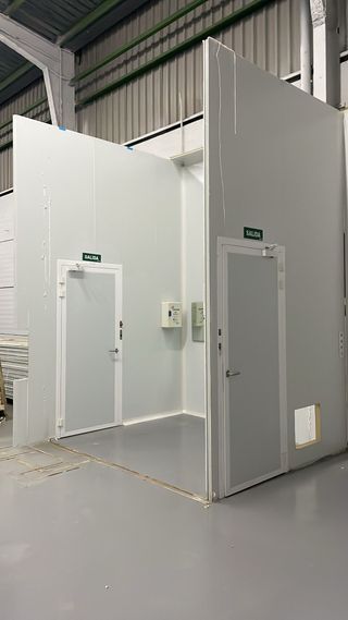 Lote 2 Puertas SALA BLANCA