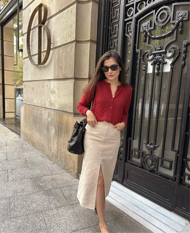 Chaqueta Lana Cashmere 100% Uniqlo