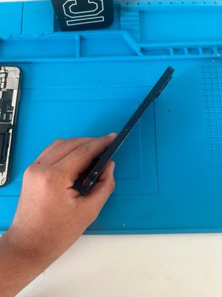 iPhone 12 Negro Desmontado