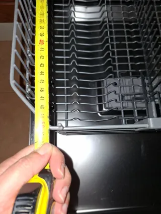 Bandejas lavavajillas Hoover Piezas lavavajillas