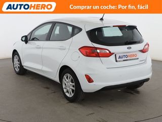 Ford Fiesta 1.1 Trend