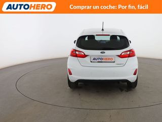 Ford Fiesta 1.1 Trend