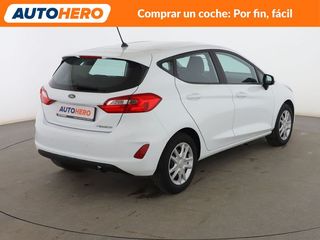 Ford Fiesta 1.1 Trend