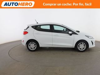 Ford Fiesta 1.1 Trend