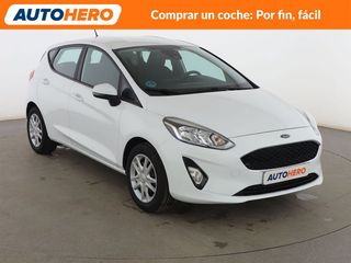 Ford Fiesta 1.1 Trend