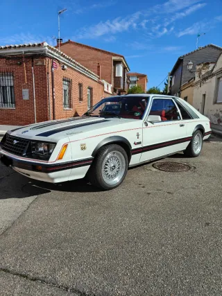 Ford Mustang "Texas Edition" 1979 Único en Europa