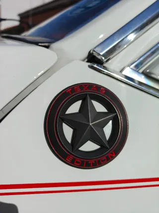 Ford Mustang "Texas Edition" 1979 Único en Europa