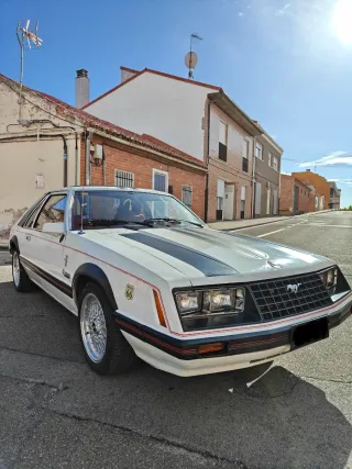Ford Mustang "Texas Edition" 1979 Único en Europa