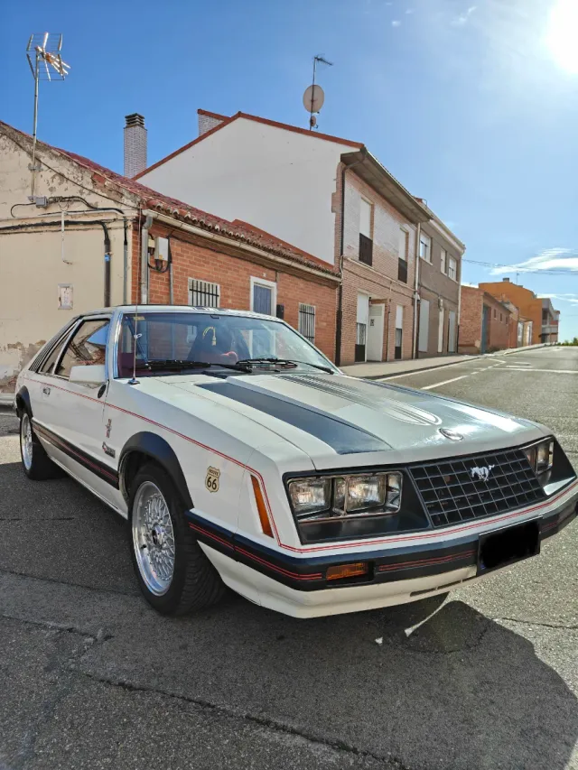 Ford Mustang "Texas Edition" 1979 Único en Europa