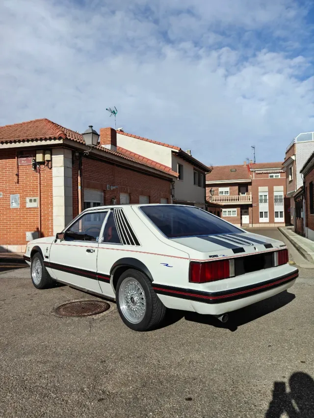 Ford Mustang "Texas Edition" 1979 Único en Europa