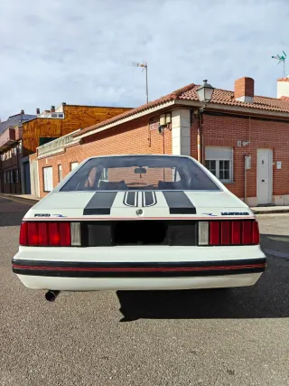Ford Mustang "Texas Edition" 1979 Único en Europa