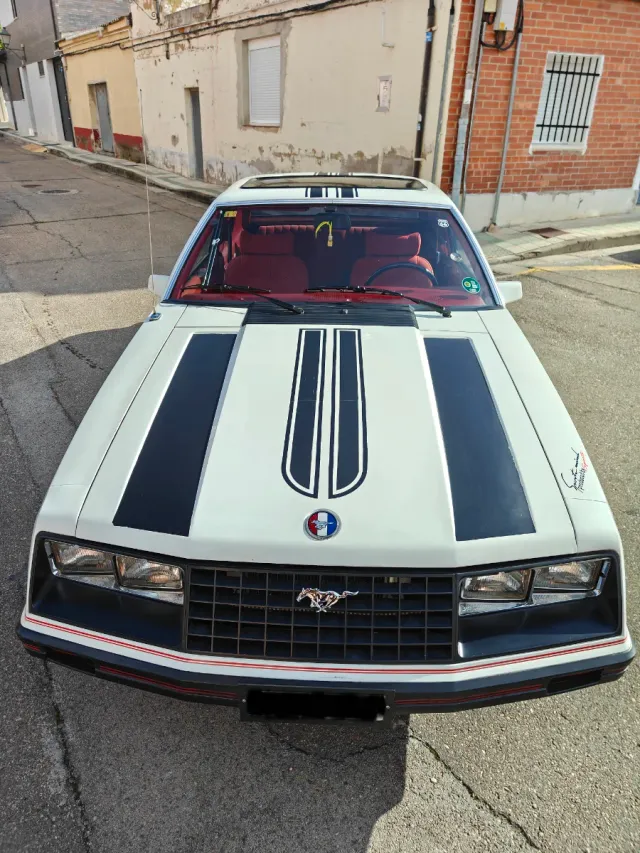 Ford Mustang "Texas Edition" 1979 Único en Europa