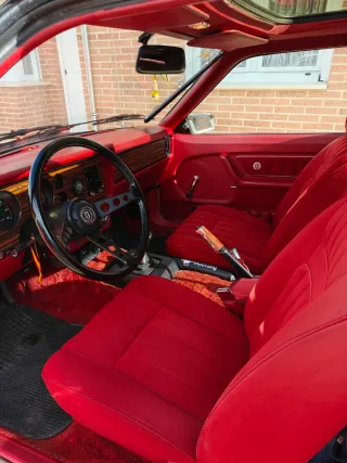 Ford Mustang "Texas Edition" 1979 Único en Europa