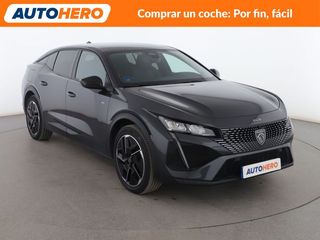 Peugeot 408 1.6 Hybrid 225 Allure Pack