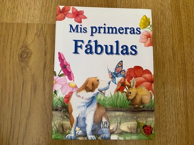 Mis primera Fábulas