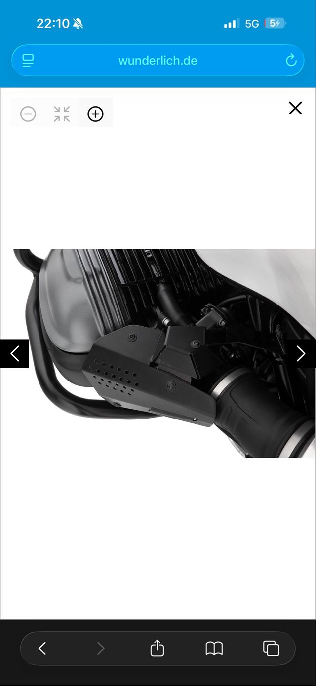 Cubierta Wunderlich R 12 - ninet- gs