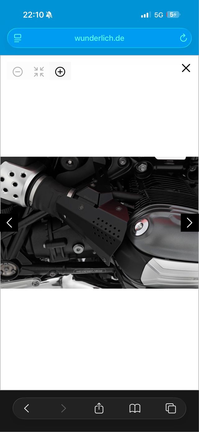 Cubierta Wunderlich R 12 - ninet- gs