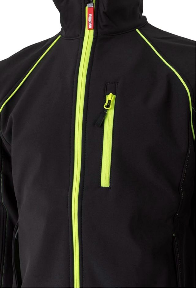 Cazadora Softshell Trabajo Talla XXL