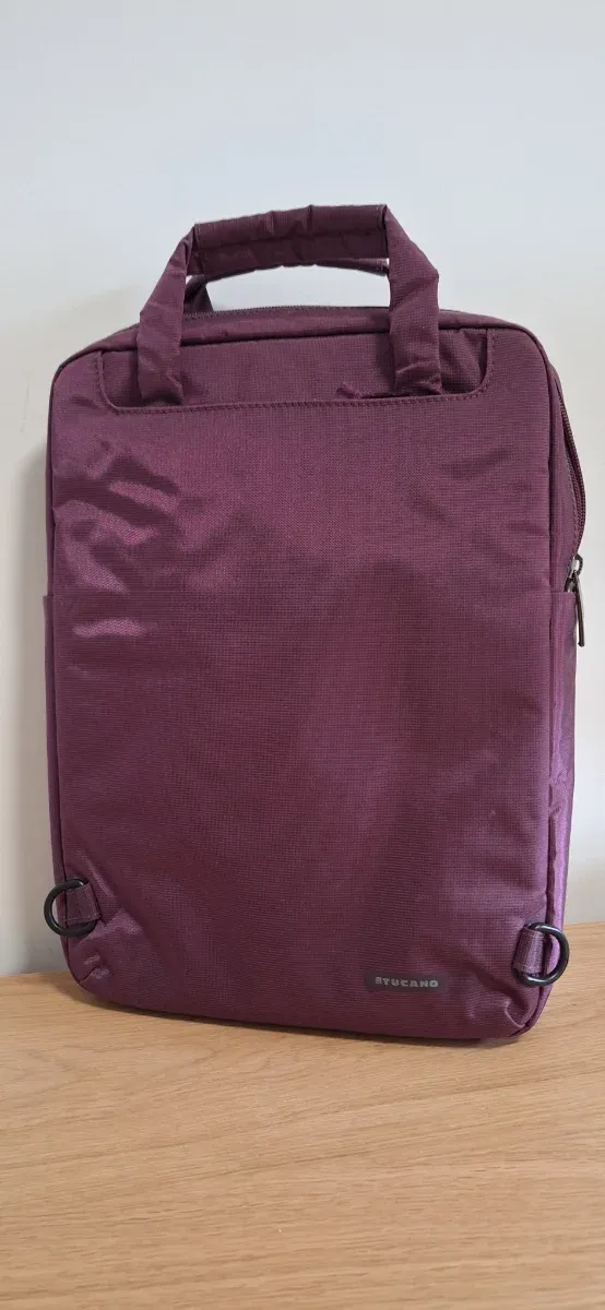 Maletín Portátil Tucano Morado