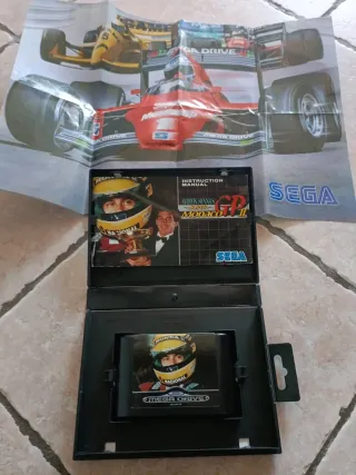 SUPER MONACO GP II (Ayrton Senna)