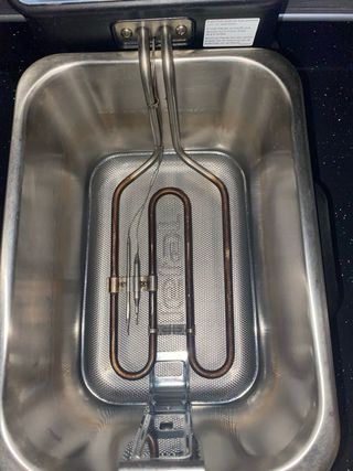 Freidora Tefal Alta Capacidad con Filtración