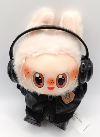 Vestito Labubu Outfit Aviatore Pilota Doll NUOVO