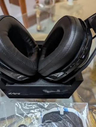 Auriculares Astro A50