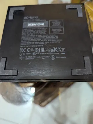 Auriculares Astro A50