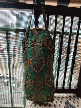 Bolso vintage mujer mano