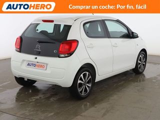 Citroën C1 1.0 VTi City Edition