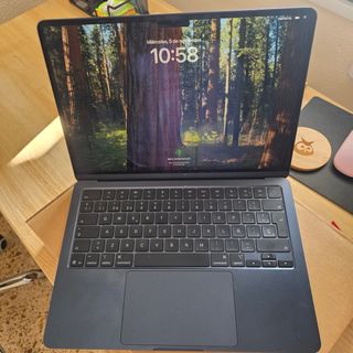 MacBook Air 13 Plata