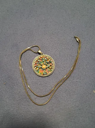 Collar Árbol de la Vida