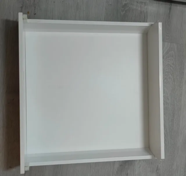 Cajón Maximera Ikea Blanco