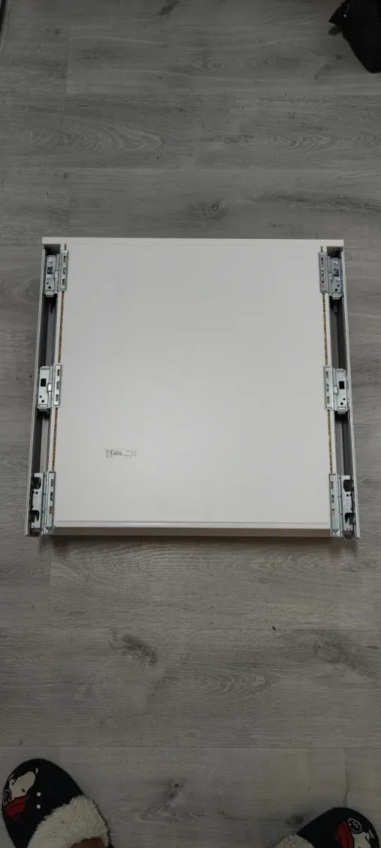 Cajón Maximera Ikea Blanco