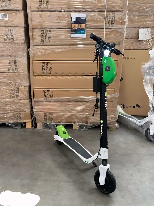 Monopattino Elettrico Lime