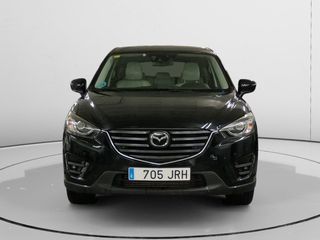 Mazda CX-5 Luxury 4WD