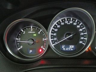 Mazda CX-5 Luxury 4WD