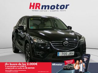 Mazda CX-5 Luxury 4WD
