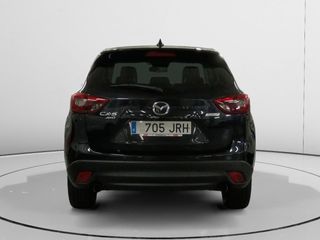 Mazda CX-5 Luxury 4WD