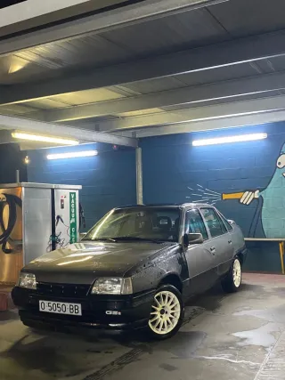 Opel kaddet 1991