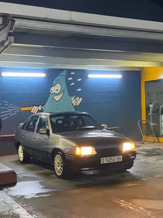 Opel kaddet 1991