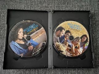 Pequeñas mentiras sin importancia DVD