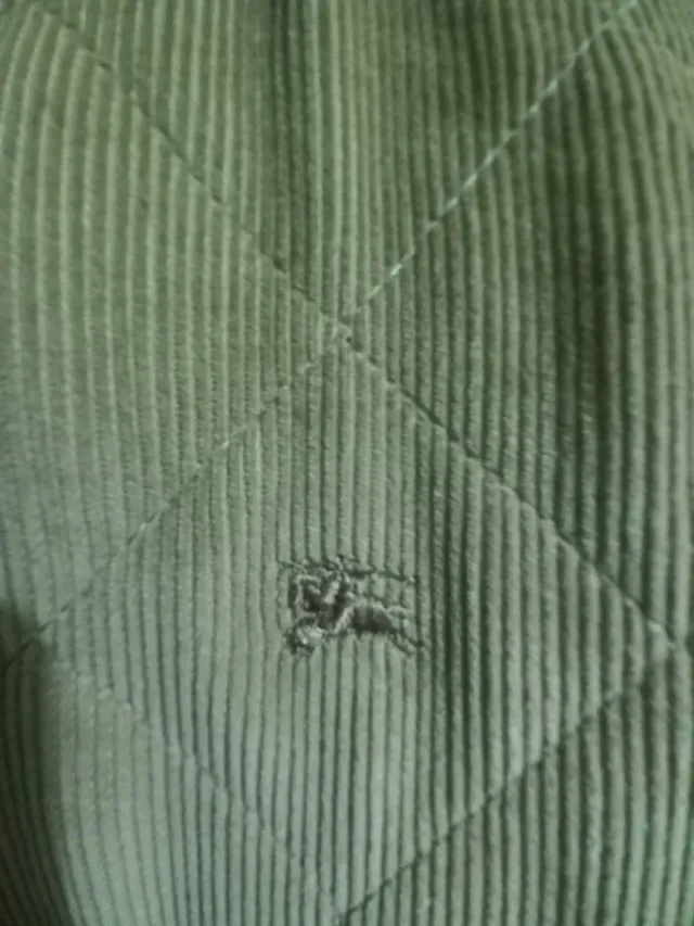 Chaleco Burberry Pana Beige