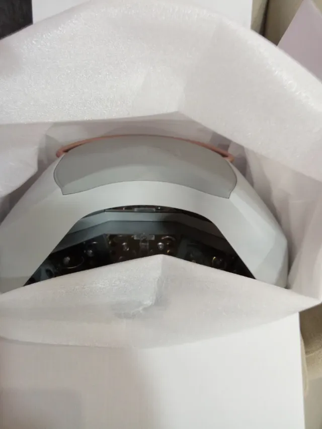 Lámpara LED OPI Star Light Uñas Profesional.NUEVA