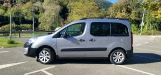 Peugeot Partner 2018