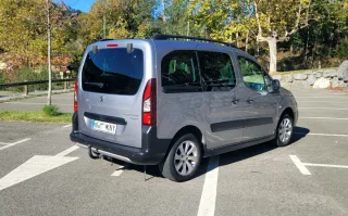 Peugeot Partner 2018