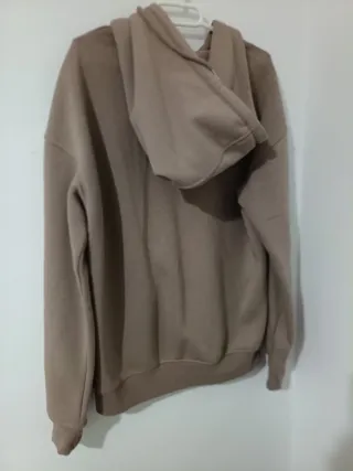 Sudadera Jack & Jones Beige