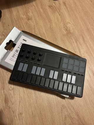 Korg nanoKEY Studio MIDI